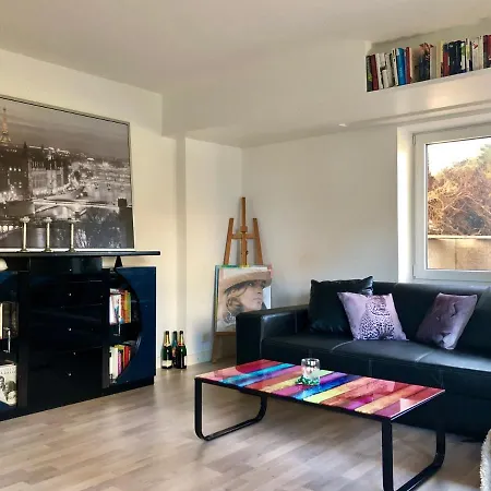 Clean Apartments&rooms Mittelfeld-messe Nord Апартаменты