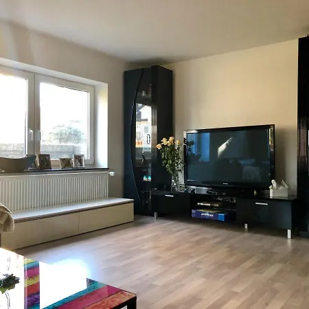 Clean Apartments&rooms Mittelfeld-messe Nord Апартаменты