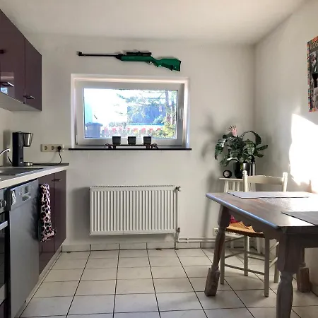 Апартаменты Clean Apartments&rooms Mittelfeld-messe Nord *